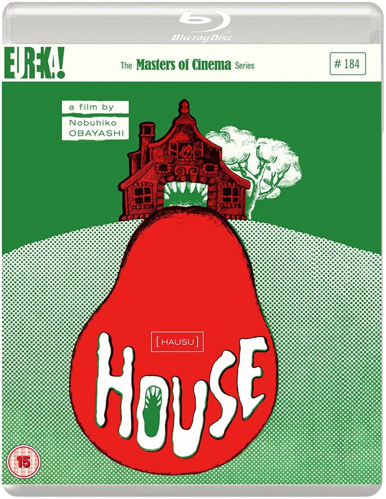 House (Blu-Ray)