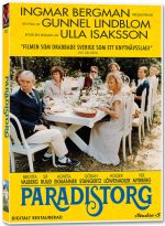 Paradistorg DVD