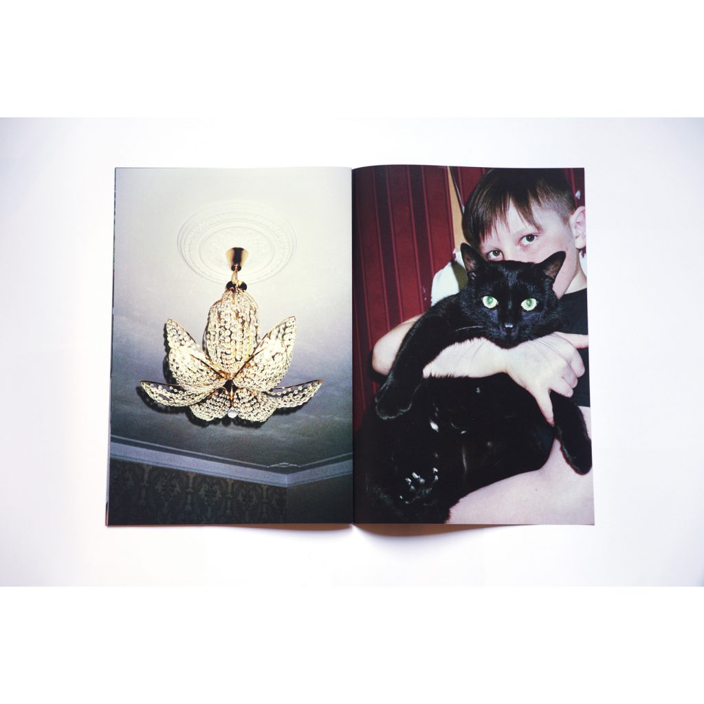 Frozen Sarah Michelle Riisager