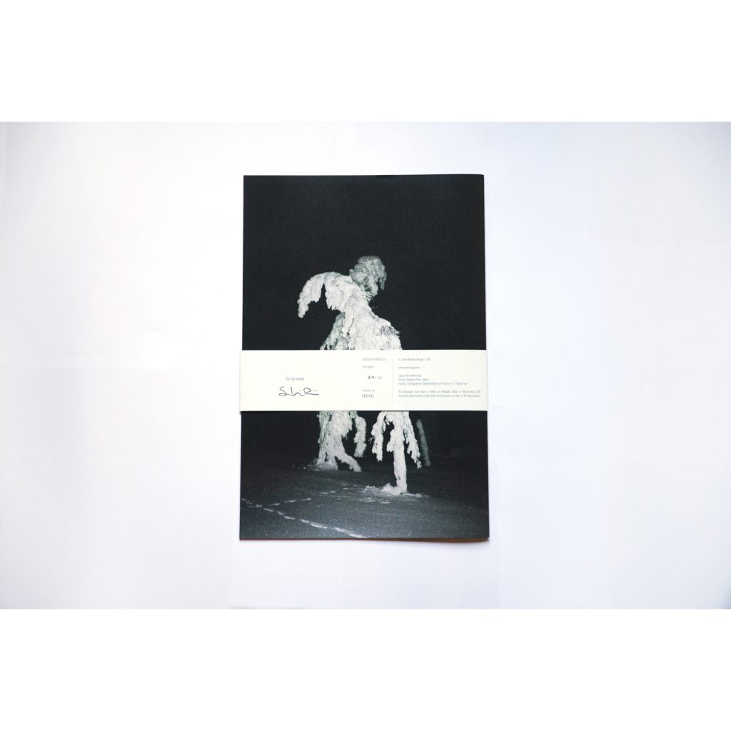 Frozen Sarah Michelle Riisager