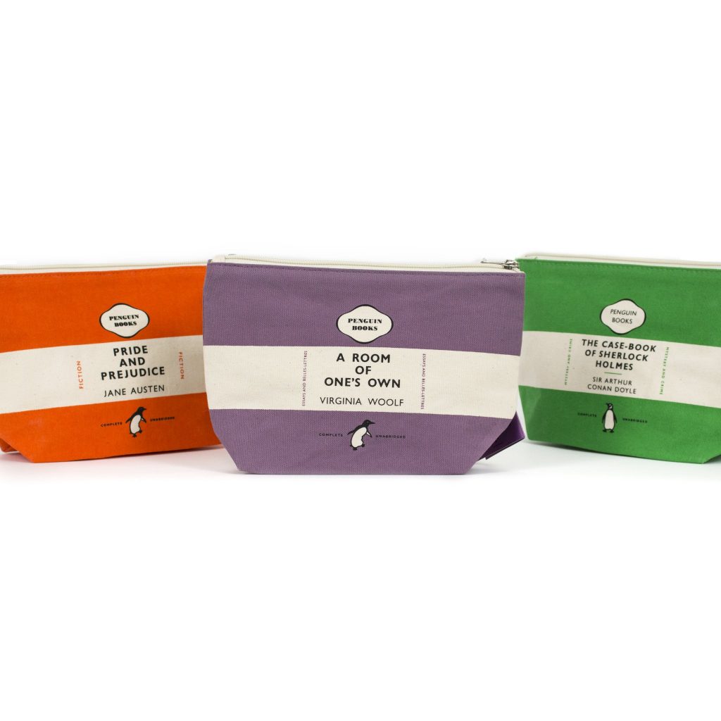 Pride and Prejudice Pencil Case