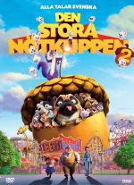 Den stora nötkuppen 2 DVD