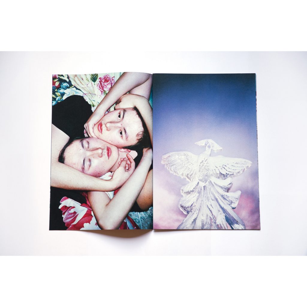 Frozen Sarah Michelle Riisager