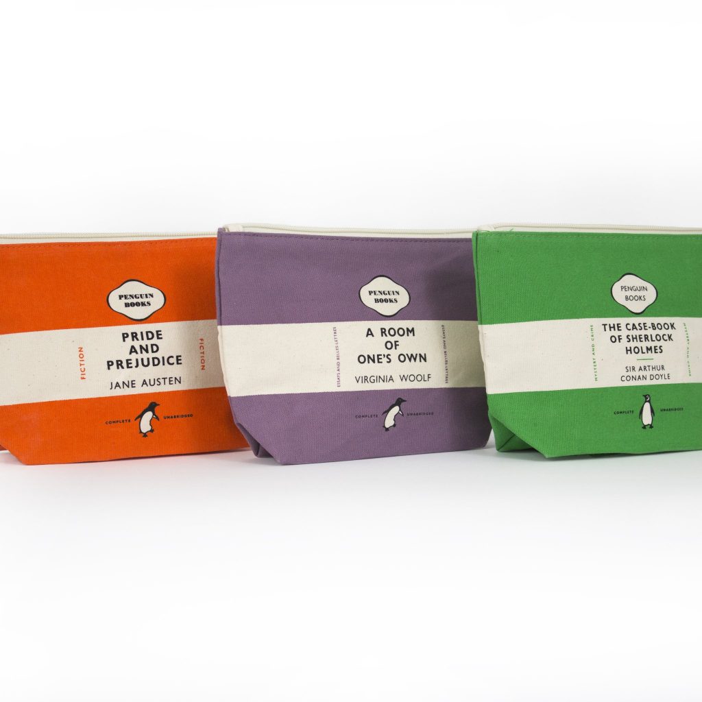 Pride and Prejudice Pencil Case