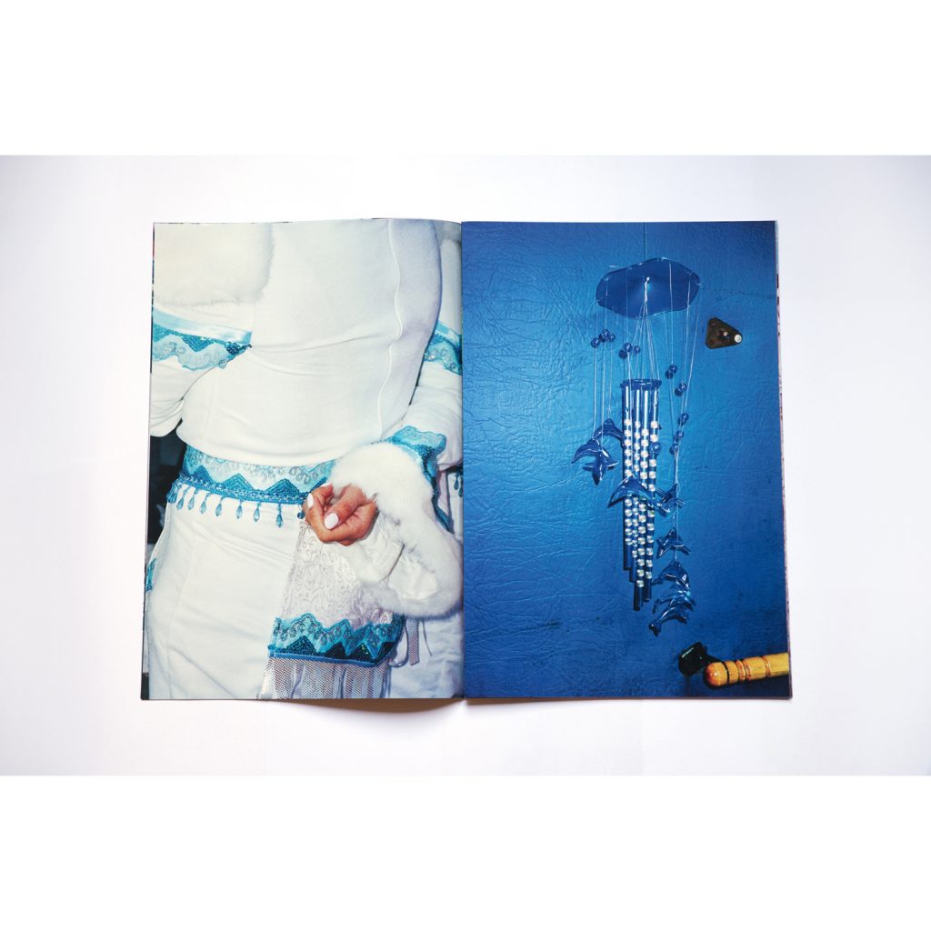 Frozen Sarah Michelle Riisager