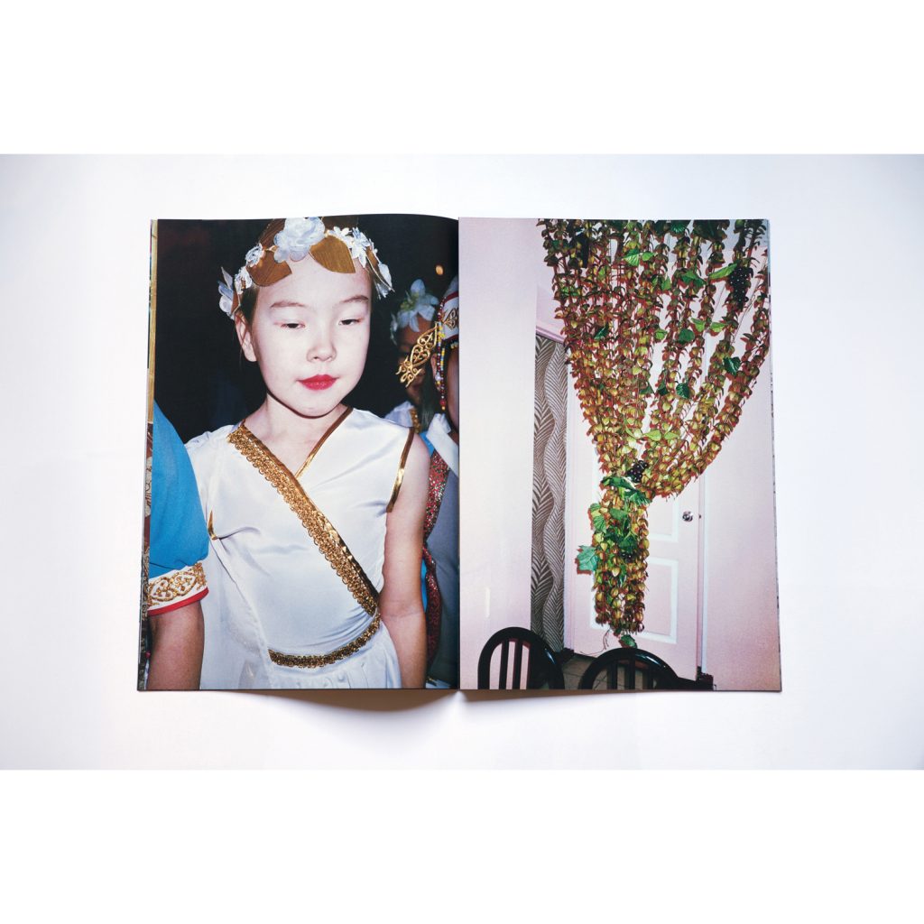 Frozen Sarah Michelle Riisager