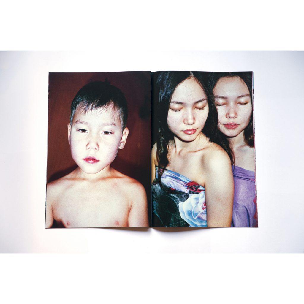 Frozen Sarah Michelle Riisager