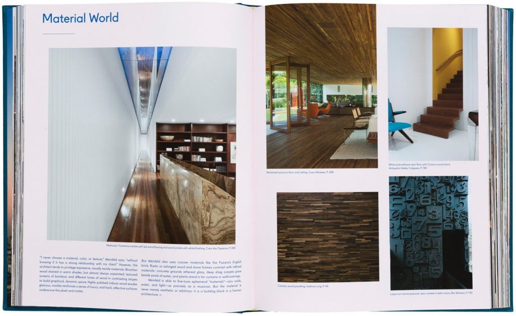 Isay Weinfeld: An Architect from Brazil