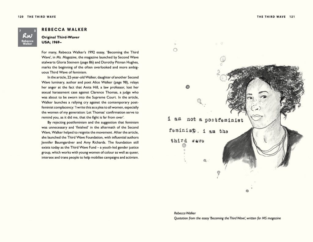 The Periodic Table of Feminism