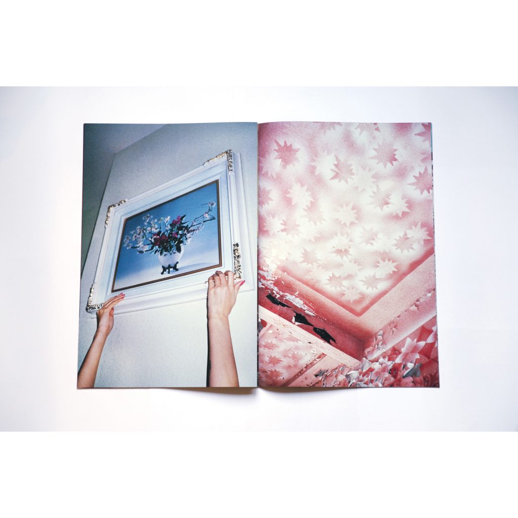 Frozen Sarah Michelle Riisager