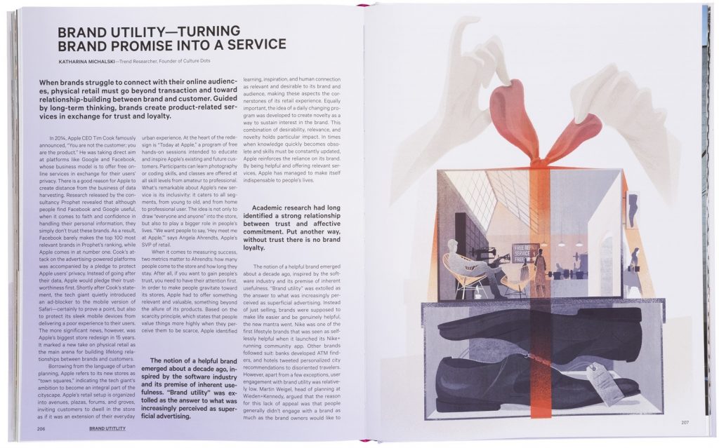 Shoplifter!: New Retail Architecture and Brand Spaces