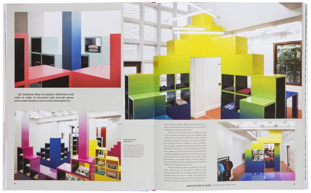 Shoplifter!: New Retail Architecture and Brand Spaces