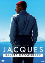 Jacques - Havets utforskare DVD