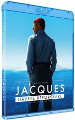 Jacques - Havets utforskare (Blu-Ray)