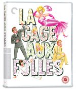 La Cage Aux Folles (Blu-Ray) Criterion Collection