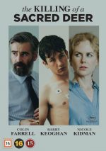 The Killing Of A Sacred Deer DVD