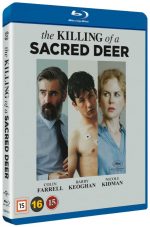 The Killing Of A Sacred Deer (Blu-Ray)