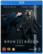 Bron - Säsong 4 (Blu-Ray)
