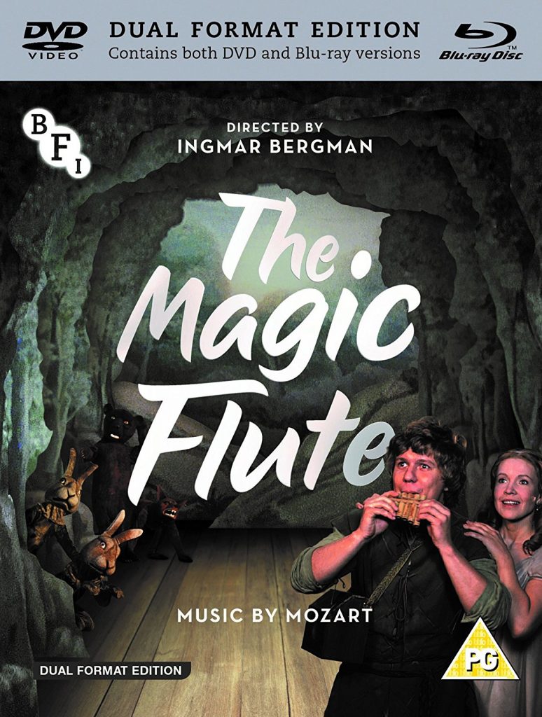 The Magic Flute (Dual Format Edition)