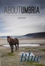 Umbria Magazine, Numero Zero - Blue