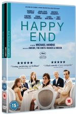 Happy End DVD