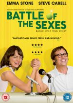 Battle of the Sexes DVD