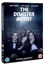 The Disaster Artist DVD