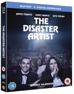 The Disaster Artist (Blu-Ray)