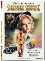Shanghai Surprise DVD
