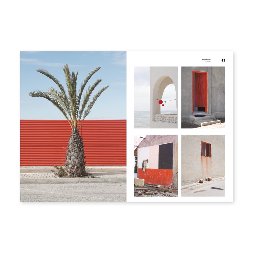 Chróma, Issue 1 – The Red Issue