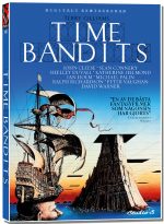 Time Bandits DVD