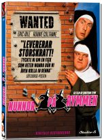 Nunnor på rymmen DVD