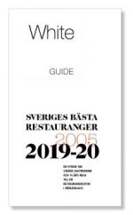 White Guide 2019-20 Sveriges Bästa Restauranger