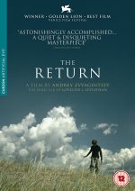 The Return DVD