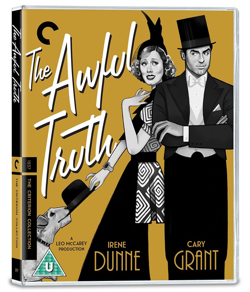 The Awful Truth (Blu-Ray)