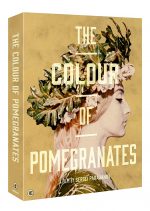The Colour Of Pomegranates - Limited Edition (Blu-Ray)
