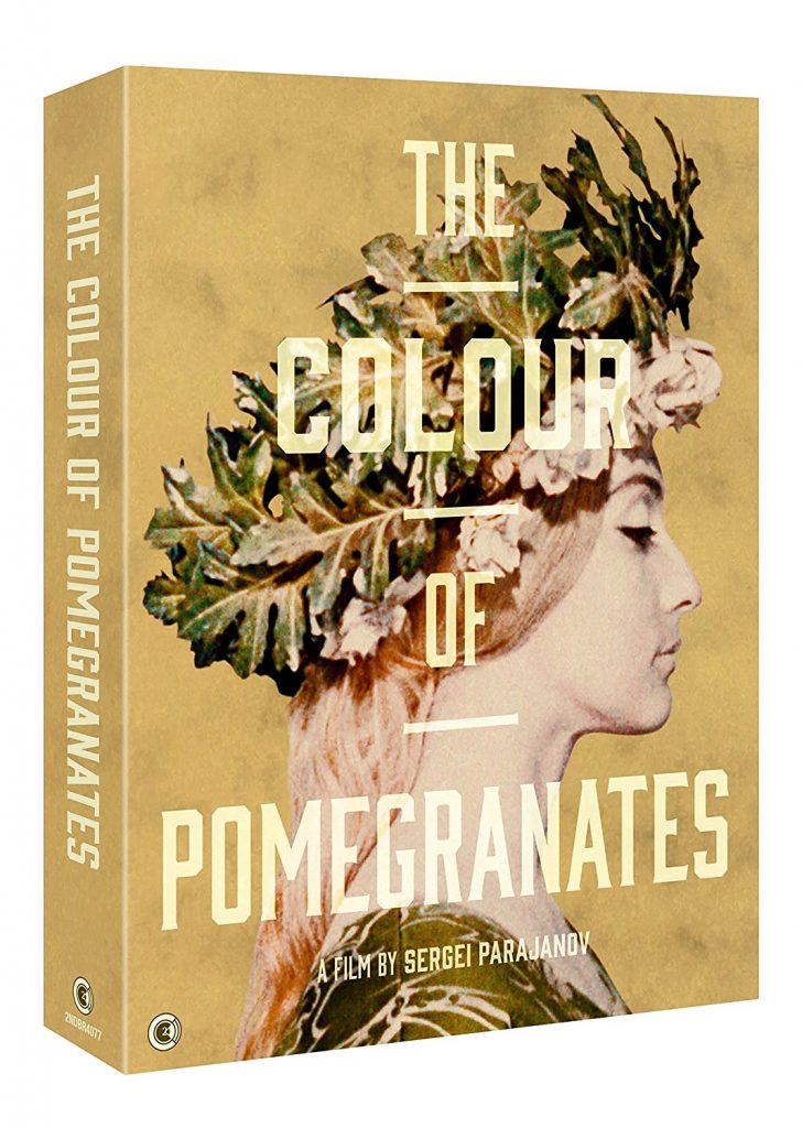 The Colour Of Pomegranates – Limited Edition (Blu-Ray)