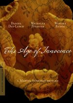 The Age Of Innocence DVD Criterion Collection