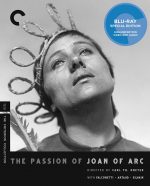 The Passion of Joan of Arc (Blu-Ray) Criterion Collection