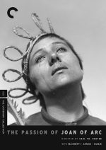 The Passion of Joan of Arc DVD Criterion Collection
