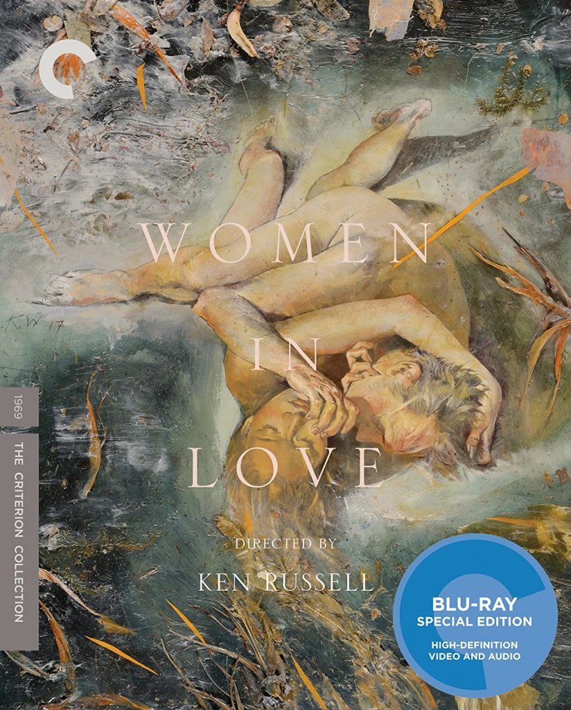 Women in Love (Blu-Ray)