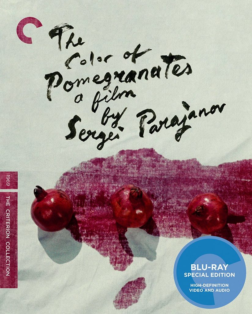 The Color of Pomegranates (Blu-Ray)