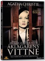 Åklagarens vittne DVD