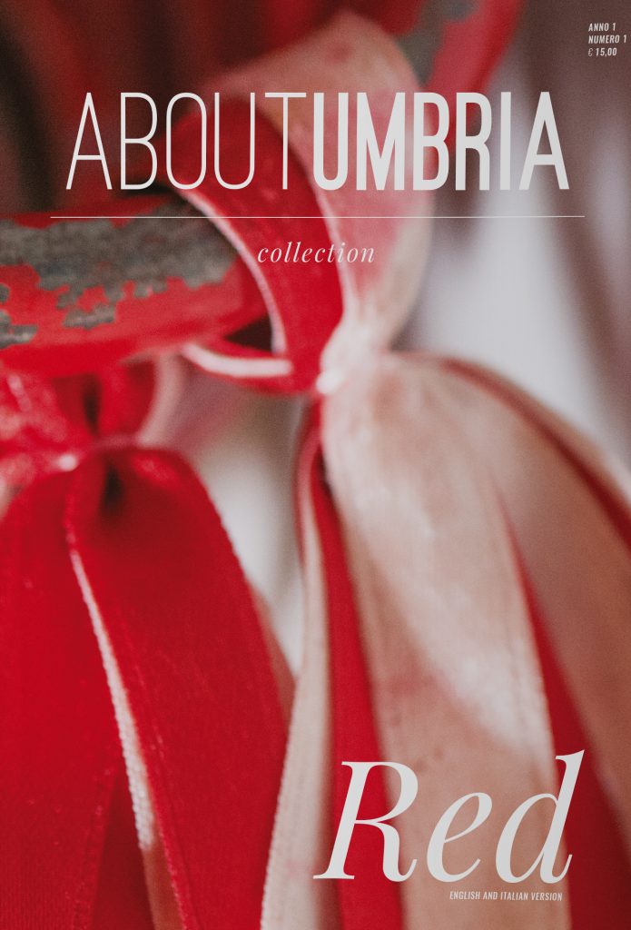 AboutUmbria Collection, Number One – Red