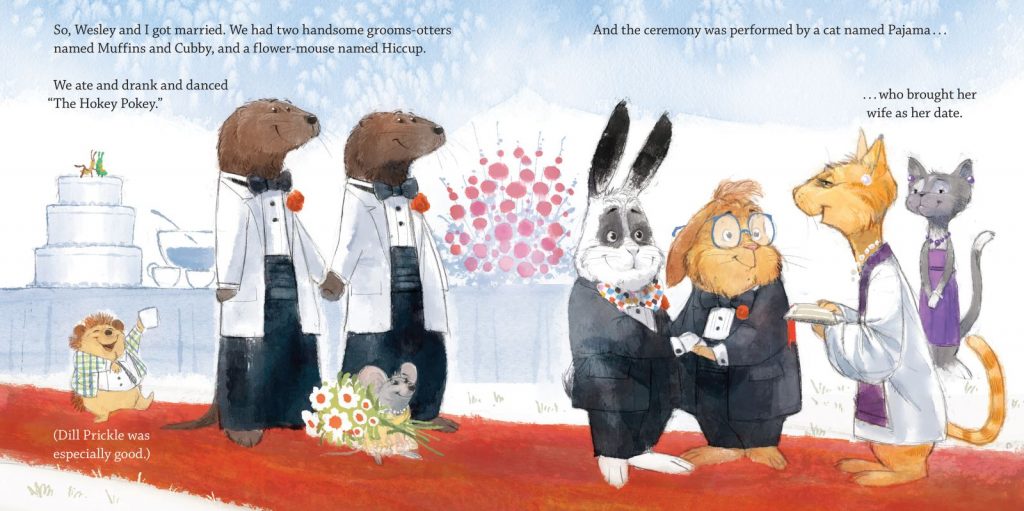 A Day in the Life of Marlon Bundo