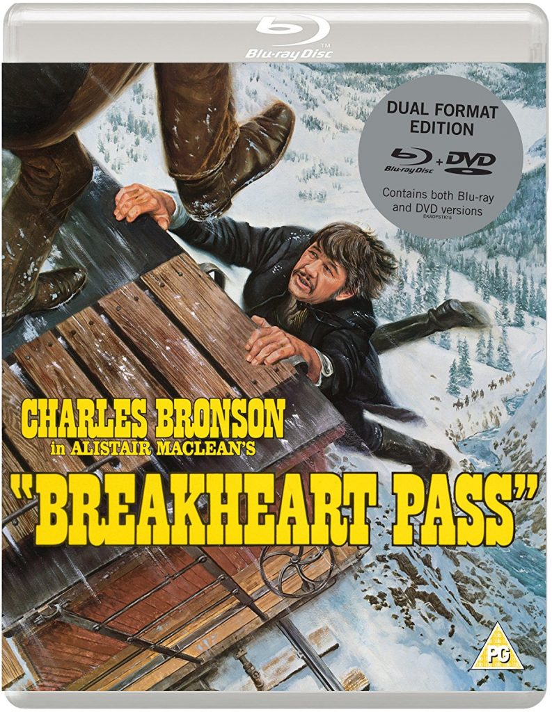 Breakheart Pass (Dual Format Edition)