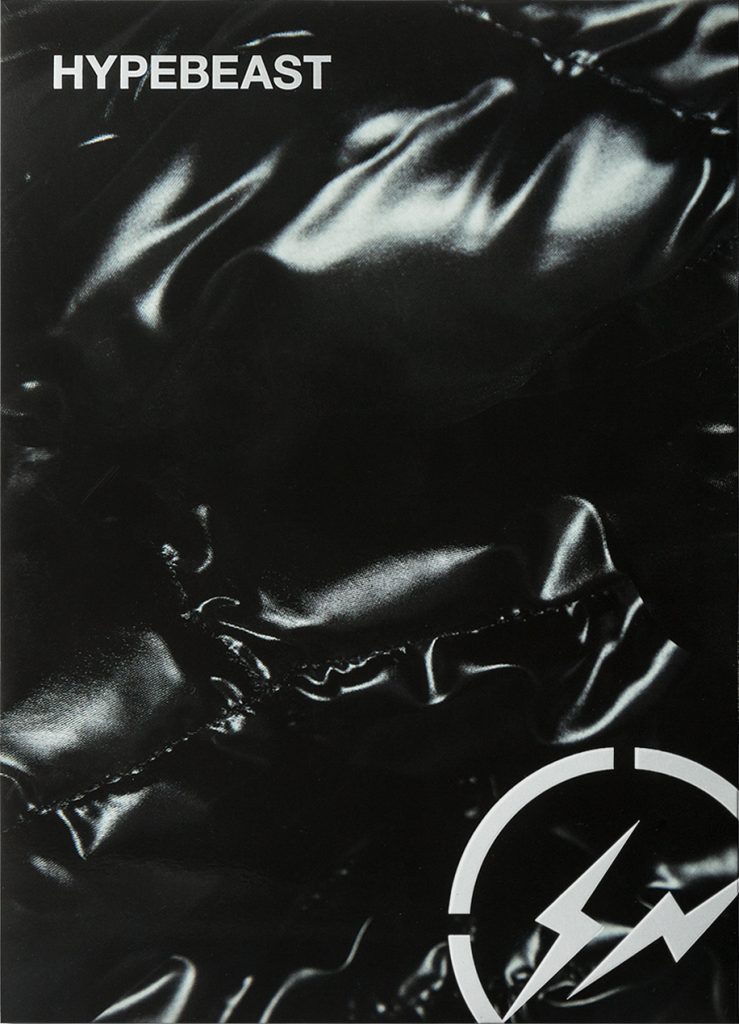 Hypebeast, Issue 22 – The Singularity Issue