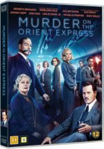 Murder on the Orient Express DVD