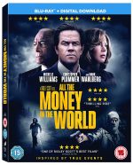 All The Money In The World (Blu-Ray)