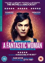 A Fantastic Woman DVD